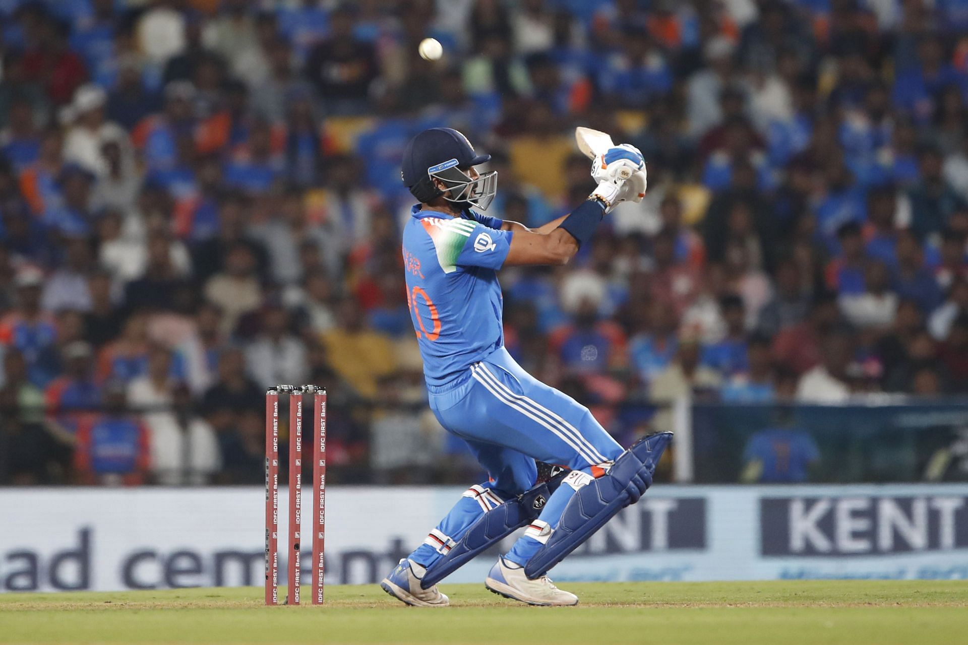 India v England - 1st ODI - Source: Getty